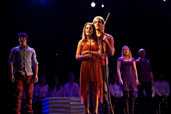 Photo Coverage: Kerry Ellis At CHILDREN OF EDEN Gala Night! Image