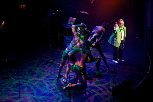 Photo Coverage: Kerry Ellis At CHILDREN OF EDEN Gala Night! Image