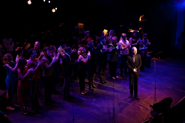 Photo Coverage: Kerry Ellis At CHILDREN OF EDEN Gala Night! Image