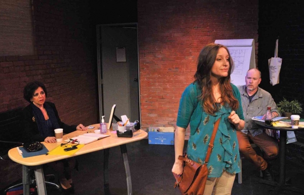 Photo Flash: Canal Park Playhouse's INADMISSIBLE Playing Thru 2/28 