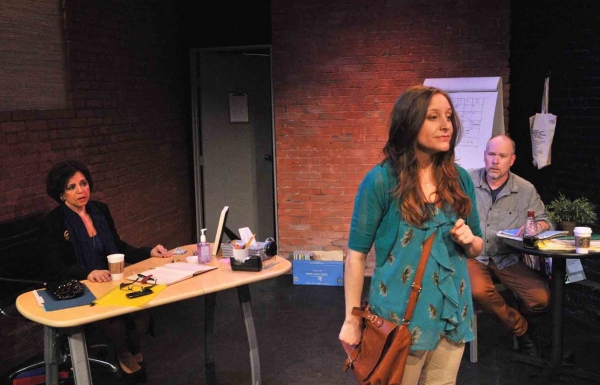 Photo Flash: Canal Park Playhouse's INADMISSIBLE Playing Thru 2/28 Image