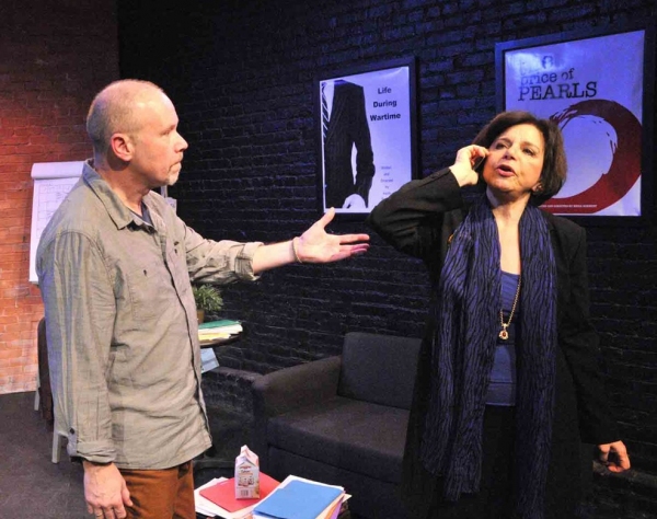 Photo Flash: Canal Park Playhouse's INADMISSIBLE Playing Thru 2/28 Image