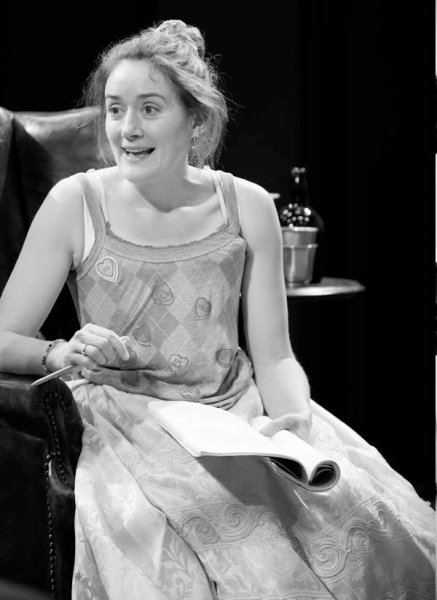 Photo Coverage: In Rehearsal with National Theatre Live's SHE STOOPS TO CONQUER Image
