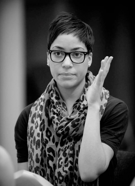 Photo Coverage: In Rehearsal with National Theatre Live's SHE STOOPS TO CONQUER Image