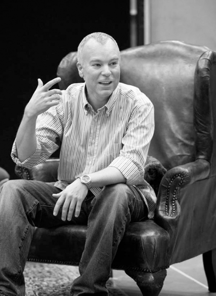 Photo Coverage: In Rehearsal with National Theatre Live's SHE STOOPS TO CONQUER Image