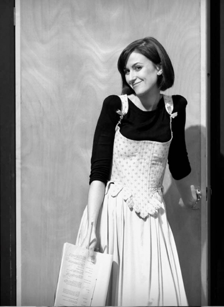 Photo Coverage: In Rehearsal with National Theatre Live's SHE STOOPS TO CONQUER Image