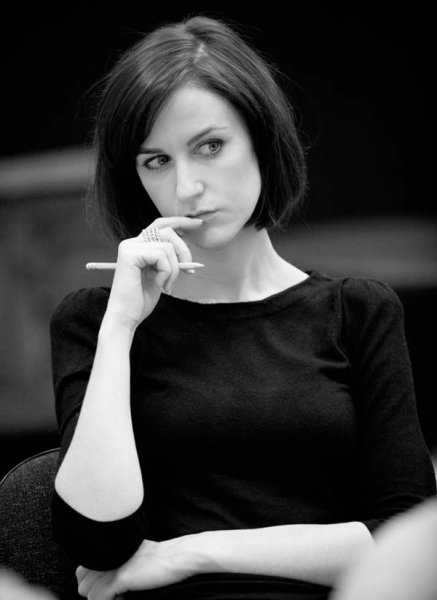 Photo Coverage: In Rehearsal with National Theatre Live's SHE STOOPS TO CONQUER Image