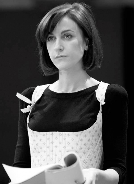 Photo Coverage: In Rehearsal with National Theatre Live's SHE STOOPS TO CONQUER Image