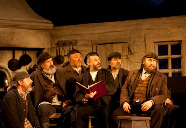 Photo Coverage: First Look at National Theatre Live's TRAVELLING LIGHT Image