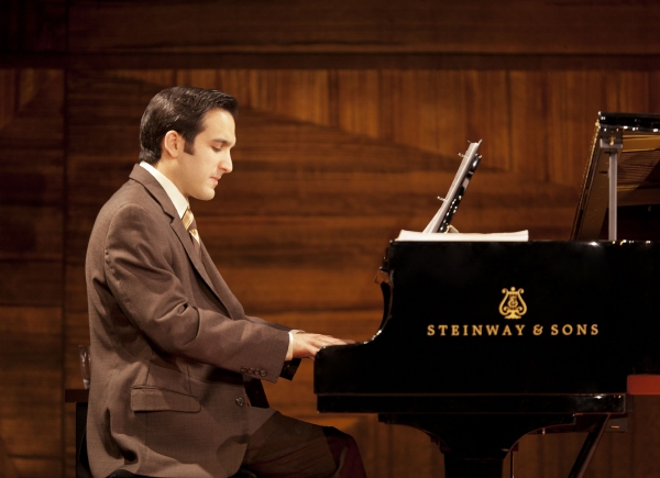 Photo Coverage: MASTER CLASS At The Vaudeville Theatre Image