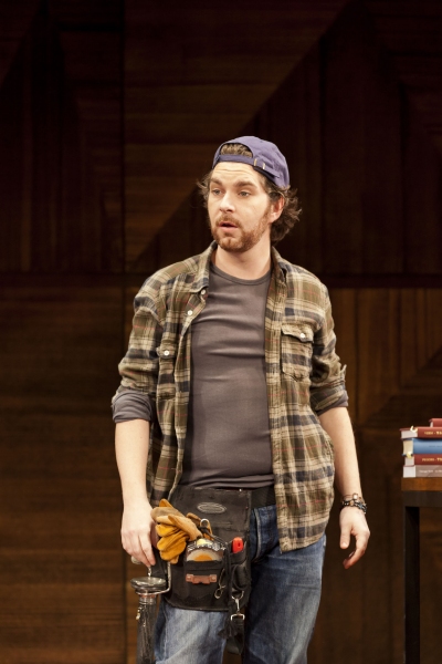 Photo Coverage: MASTER CLASS At The Vaudeville Theatre Image