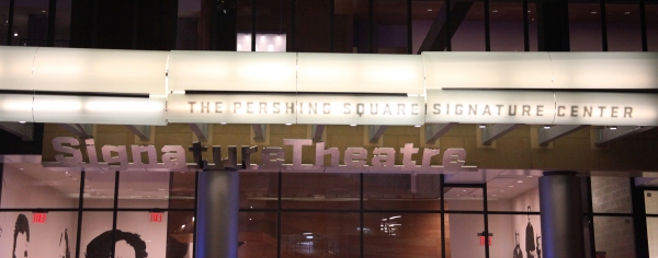 Photo Coverage: Signature Theatre Honors Edward Norton & Unveils New Signature Center!  Image