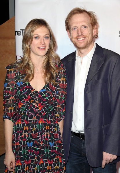 Photo Coverage: Signature Theatre Honors Edward Norton & Unveils New Signature Center! Image