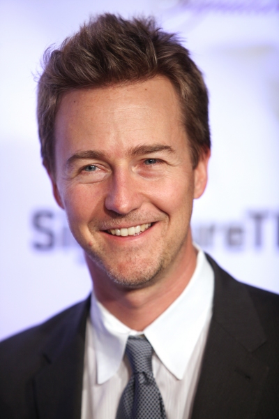 Photo Coverage: Signature Theatre Honors Edward Norton & Unveils New Signature Center! Image