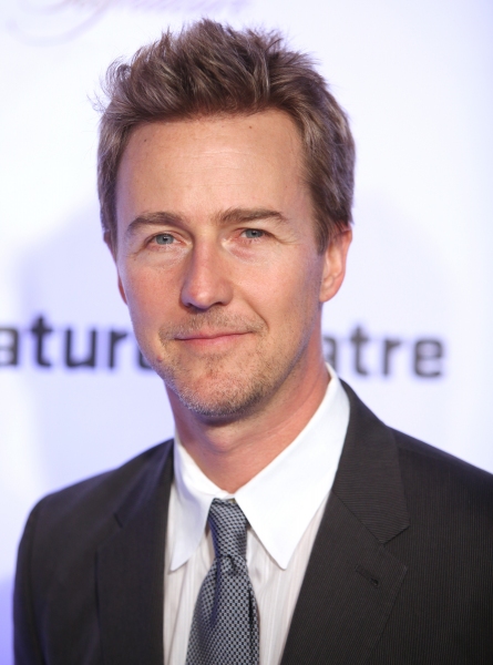 Photo Coverage: Signature Theatre Honors Edward Norton & Unveils New Signature Center! Image