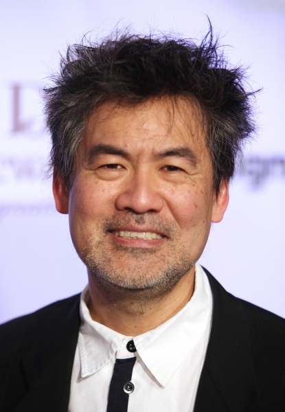 David Henry Hwang Photo