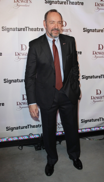 Photo Coverage: Signature Theatre Honors Edward Norton & Unveils New Signature Center! Image