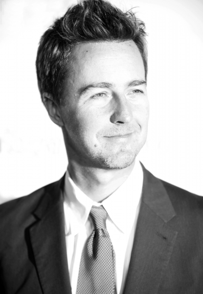 Photo Coverage: Signature Theatre Honors Edward Norton & Unveils New Signature Center! Image