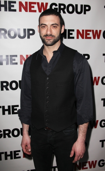 Photo Coverage: Janeane Garofalo, Morgan Spector & More Open New Group's RUSSIAN TRANSPORT Image