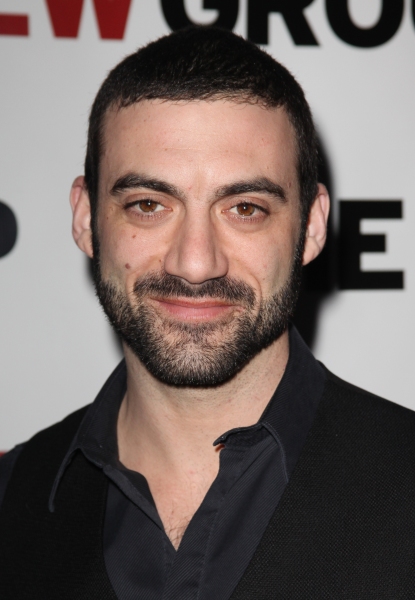 Photo Coverage: Janeane Garofalo, Morgan Spector & More Open New Group's RUSSIAN TRANSPORT Image