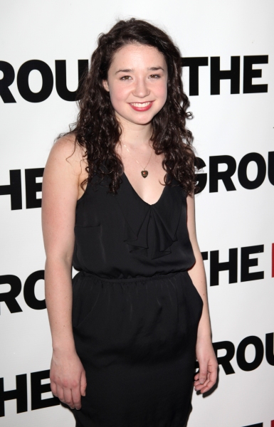 Photo Coverage: Janeane Garofalo, Morgan Spector & More Open New Group's RUSSIAN TRANSPORT 