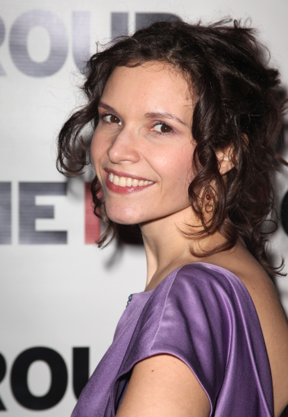 Photo Coverage: Janeane Garofalo, Morgan Spector & More Open New Group's RUSSIAN TRANSPORT Image