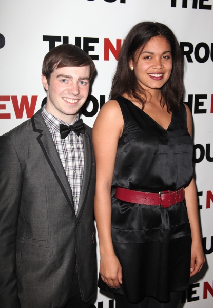 Photo Coverage: Janeane Garofalo, Morgan Spector & More Open New Group's RUSSIAN TRANSPORT Image