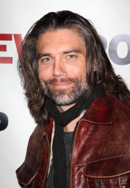 Anson Mount  Photo