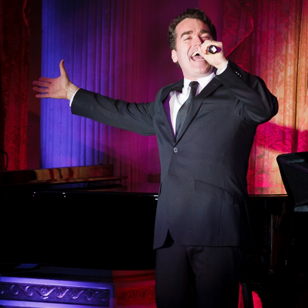 Photo Coverage: Sierra Boggess, Brian d'Arcy James & More at MTC's Annual INTIMATE NIGHT Gala! Image