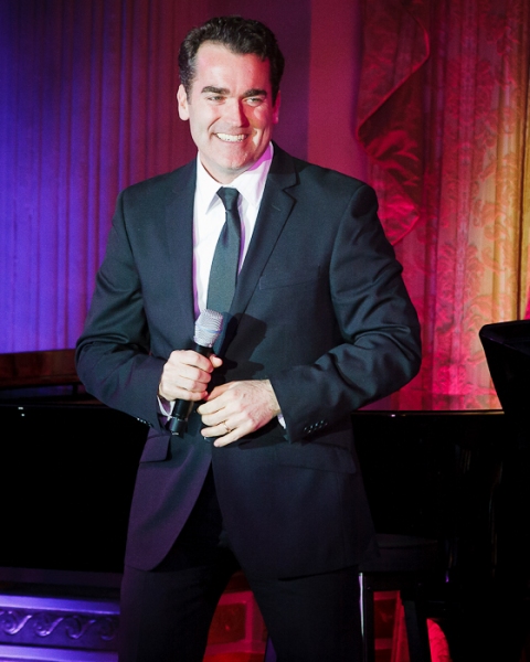 Photo Coverage: Sierra Boggess, Brian d'Arcy James & More at MTC's Annual INTIMATE NIGHT Gala! Image