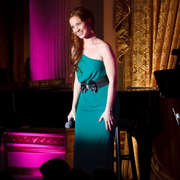 Photo Coverage: Sierra Boggess, Brian d'Arcy James & More at MTC's Annual INTIMATE NIGHT Gala! 