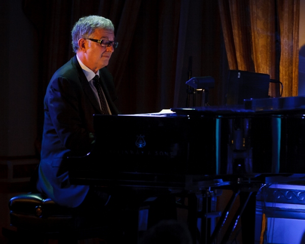 Photo Coverage: Sierra Boggess, Brian d'Arcy James & More at MTC's Annual INTIMATE NIGHT Gala! Image