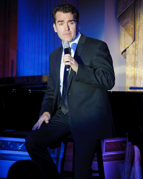 Photo Coverage: Sierra Boggess, Brian d'Arcy James & More at MTC's Annual INTIMATE NIGHT Gala! Image