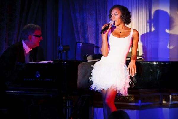 Photo Coverage: Sierra Boggess, Brian d'Arcy James & More at MTC's Annual INTIMATE NIGHT Gala! Image