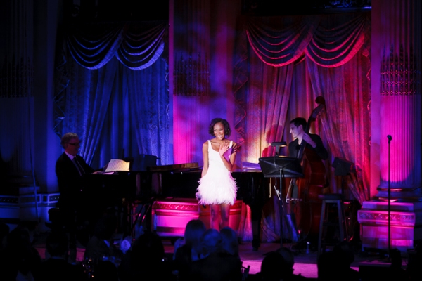 Photo Coverage: Sierra Boggess, Brian d'Arcy James & More at MTC's Annual INTIMATE NIGHT Gala! Image