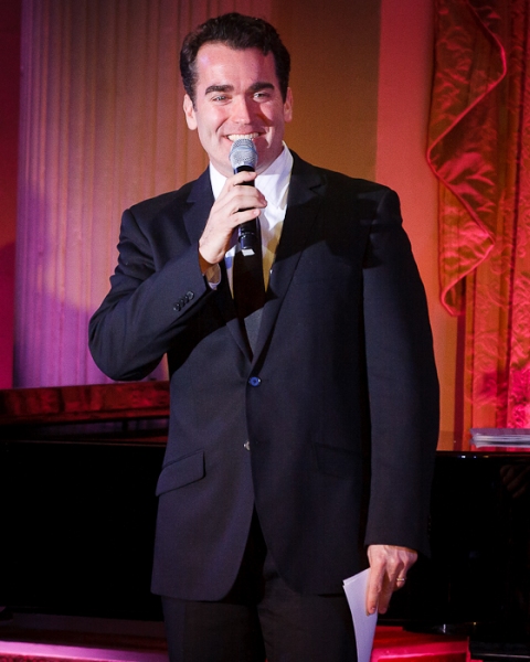 Photo Coverage: Sierra Boggess, Brian d'Arcy James & More at MTC's Annual INTIMATE NIGHT Gala! Image
