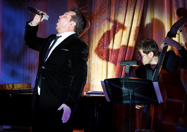 Photo Coverage: Sierra Boggess, Brian d'Arcy James & More at MTC's Annual INTIMATE NIGHT Gala! Image