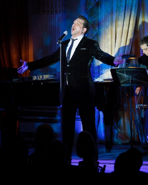 Photo Coverage: Sierra Boggess, Brian d'Arcy James & More at MTC's Annual INTIMATE NIGHT Gala! Image