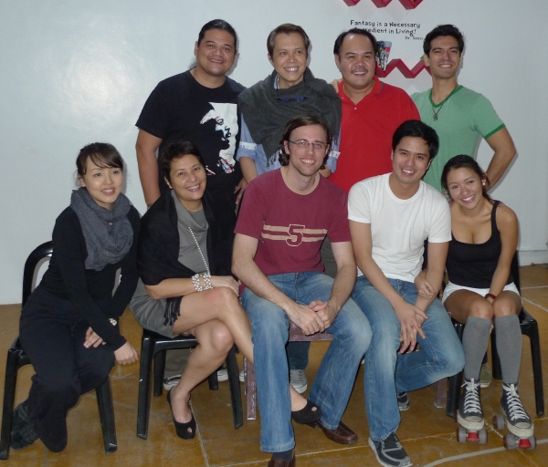 Photo Flash: Meet the Cast of Repertory Philippines’ LEADING LADIES Image
