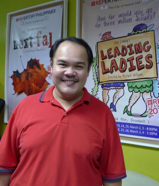 Photo Flash: Meet the Cast of Repertory Philippines’ LEADING LADIES Image