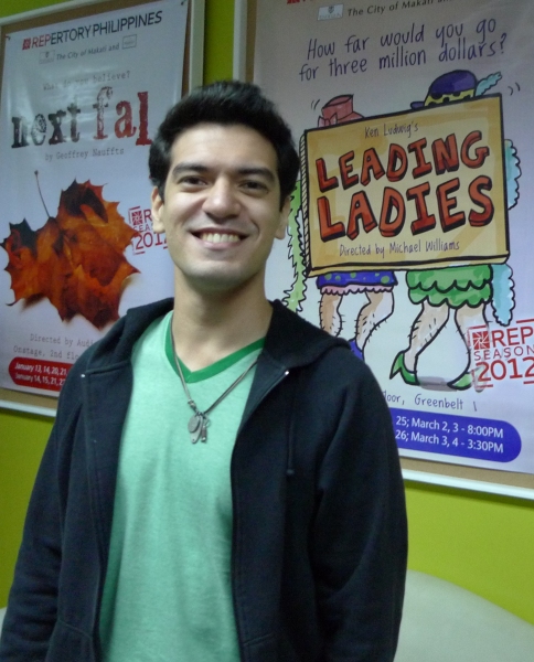 Photo Flash: Meet the Cast of Repertory Philippines’ LEADING LADIES Image