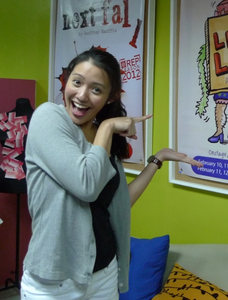 Photo Flash: Meet the Cast of Repertory Philippines’ LEADING LADIES Image