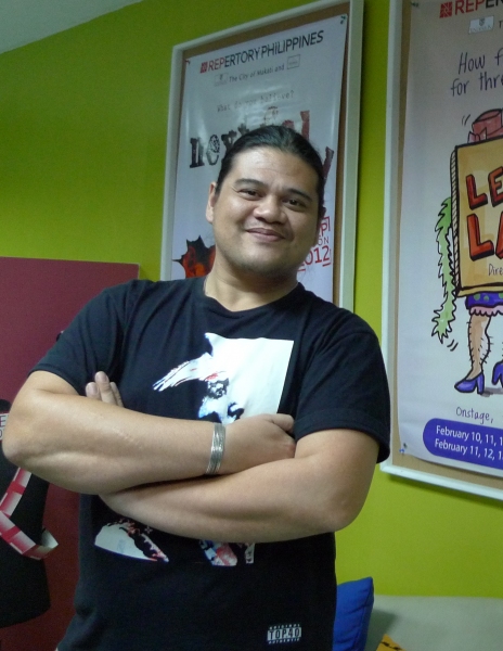 Photo Flash: Meet the Cast of Repertory Philippines’ LEADING LADIES Image