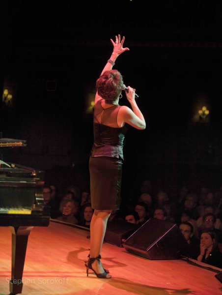 Photo Coverage: Inside the 2012 Nightlife Awards at Town Hall! Image