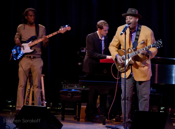 Photo Coverage: Inside the 2012 Nightlife Awards at Town Hall! Image