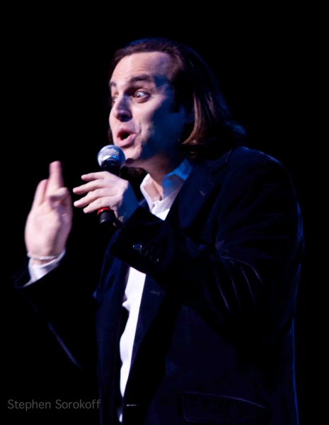 Photo Coverage: Inside the 2012 Nightlife Awards at Town Hall! Image