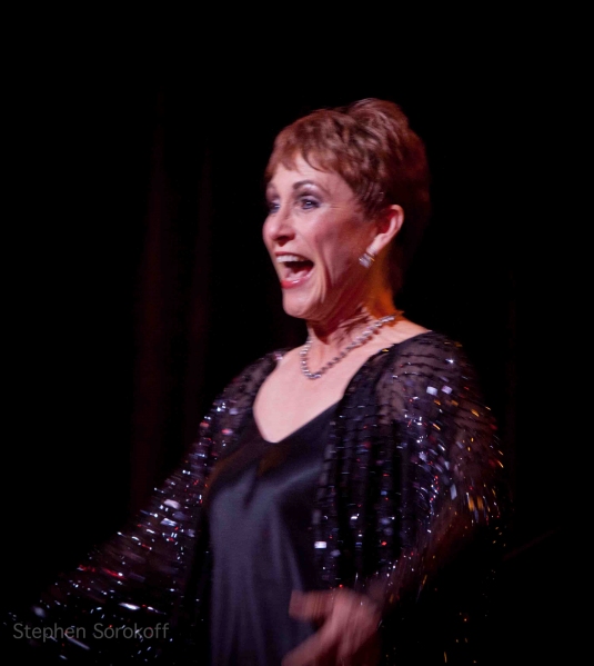 Photo Coverage: Inside the 2012 Nightlife Awards at Town Hall! Image