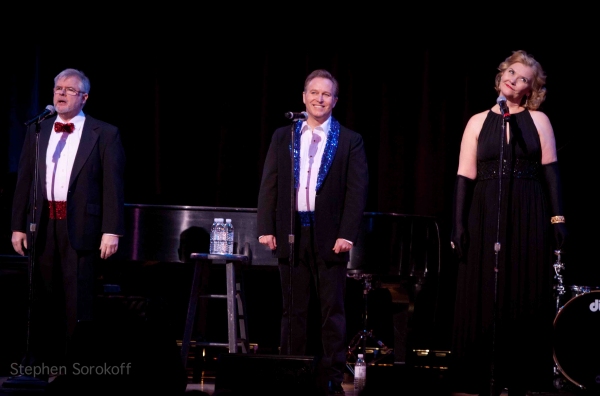 Photo Coverage: Inside the 2012 Nightlife Awards at Town Hall! Image