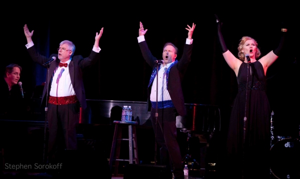 Photo Coverage: Inside the 2012 Nightlife Awards at Town Hall! Image