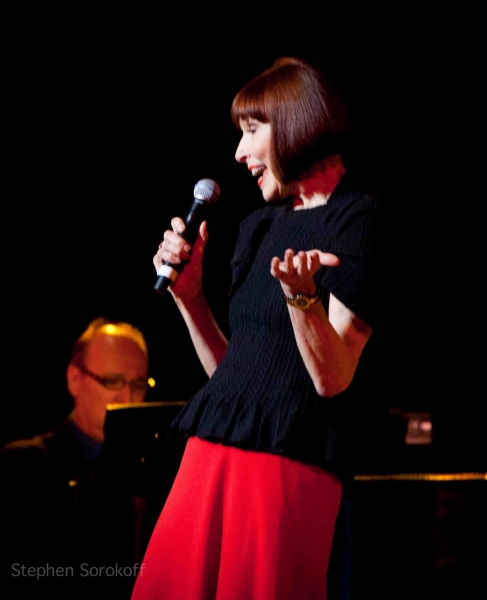 Photo Coverage: Inside the 2012 Nightlife Awards at Town Hall! Image